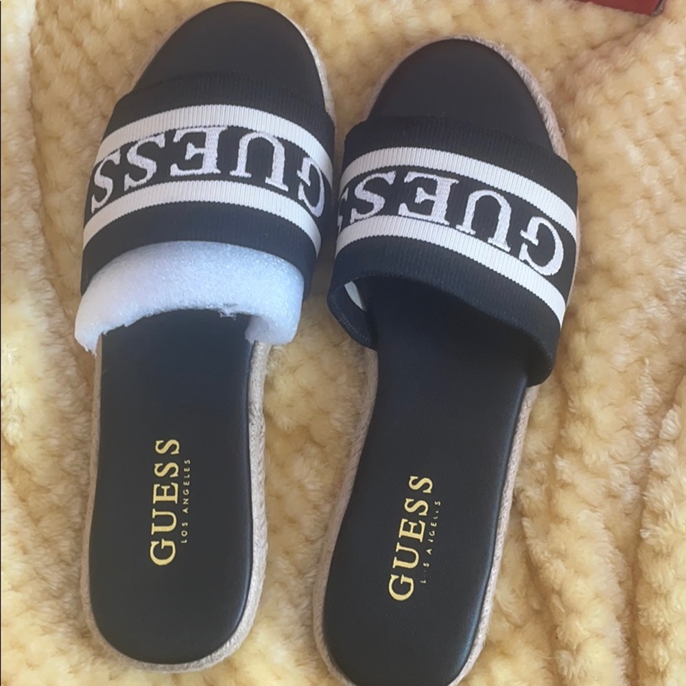 Guess slides